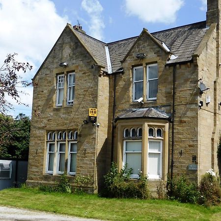 Old Vicarage Hotel Leeds Kültér fotó