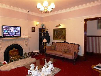 Old Vicarage Hotel Leeds Kültér fotó