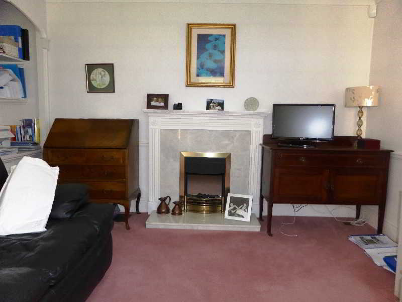 Old Vicarage Hotel Leeds Kültér fotó