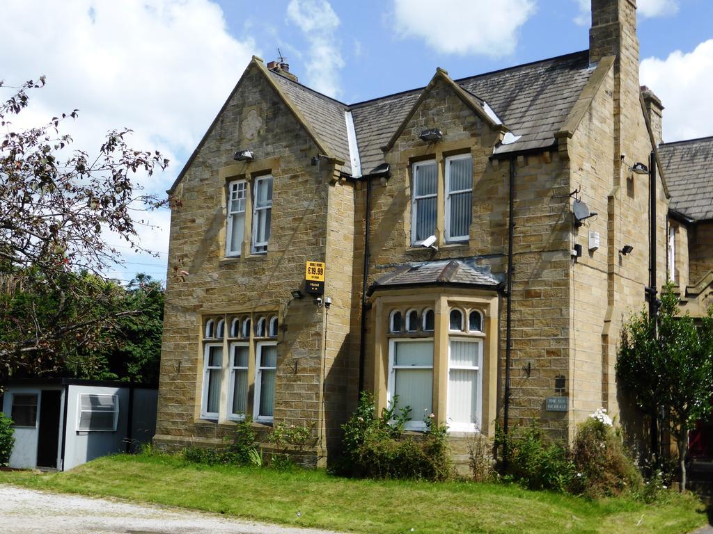 Old Vicarage Hotel Leeds Kültér fotó