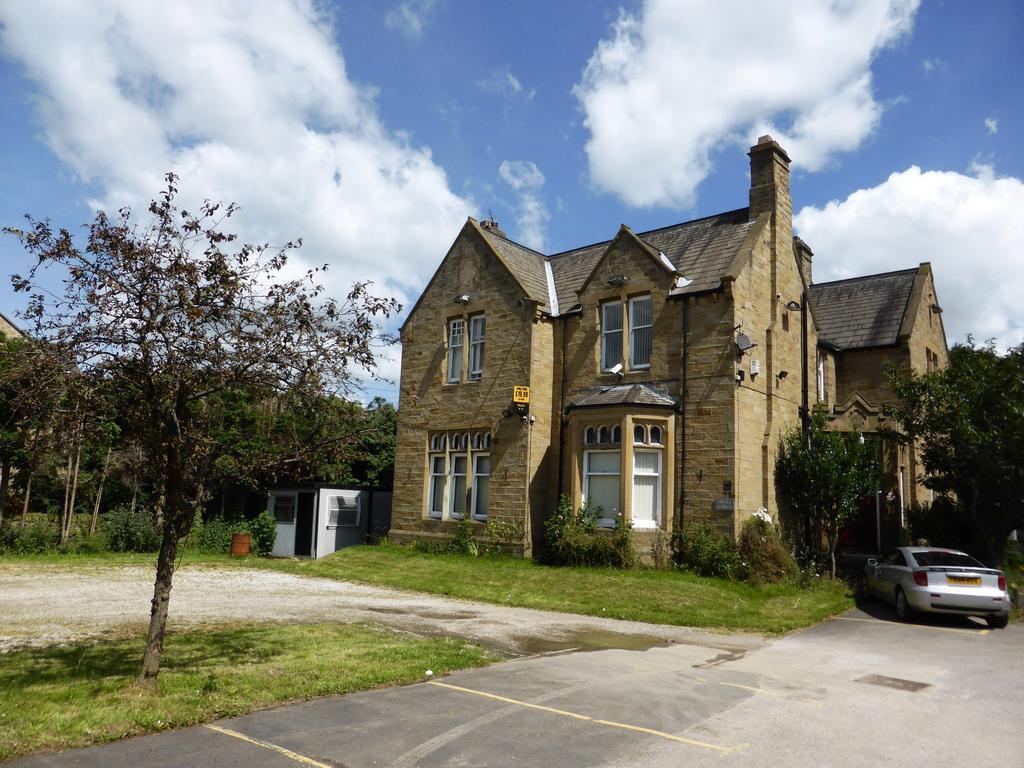 Old Vicarage Hotel Leeds Kültér fotó